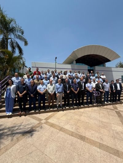 AIAB REFORÇA PAPEL DA INDÚSTRIA EM EVENTOS SOBRE O FUTURO DO PROGRAMA ESPACIAL BRASILEIRO AIAB REFORÇA PAPEL DA INDÚSTRIA EM EVENTOS SOBRE O FUTURO DO PROGRAMA ESPACIAL BRASILEIRO